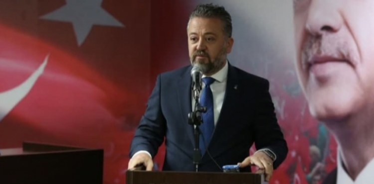 AK Parti Kocasinan �l�e Ba�kan� Meleko�lu�ndan Kurban Bayram� Mesaj�