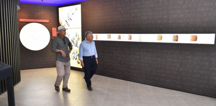 K�LTEPE, KURBAN BAYRAMI TAT�L�NDE Z�YARET��LER�N� BEKL�YOR