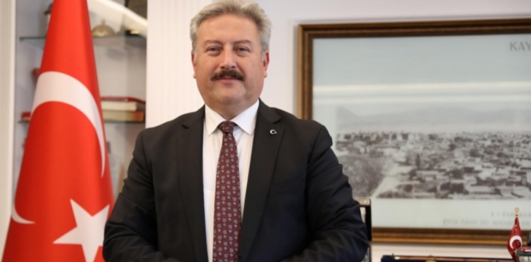 MEL�KGAZ� BELED�YES� TEKNOFEST'E KATILACAK ��RENC�LER� BU YIL DA YALNIZ BIRAKMADI