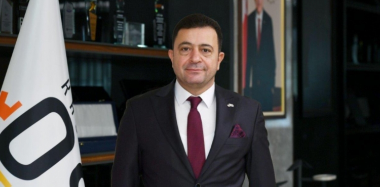 Kayseri OSB Ba�kan� Yal��n�dan 2026 Y�l� �lk �eyrek B�y�me Rakam� De�erlendirmesi