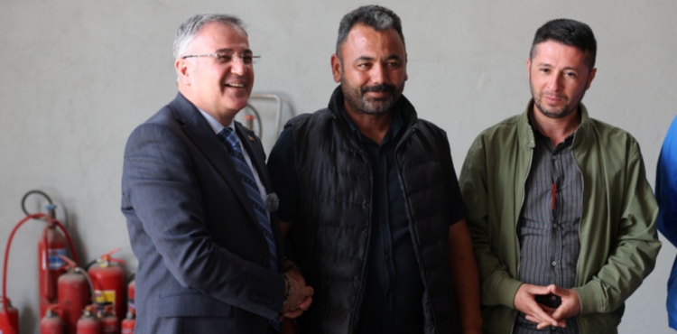 HACILAR BELED�YES�, BAYRAM FAAL�YETLER�N� SORUNSUZ TAMAMLADI