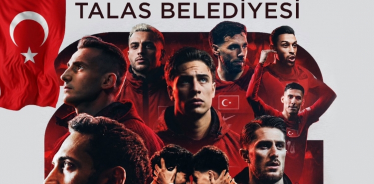 TALAS�TA M�LL� HEYECAN PARA��T ALANINDA YA�ANACAK 