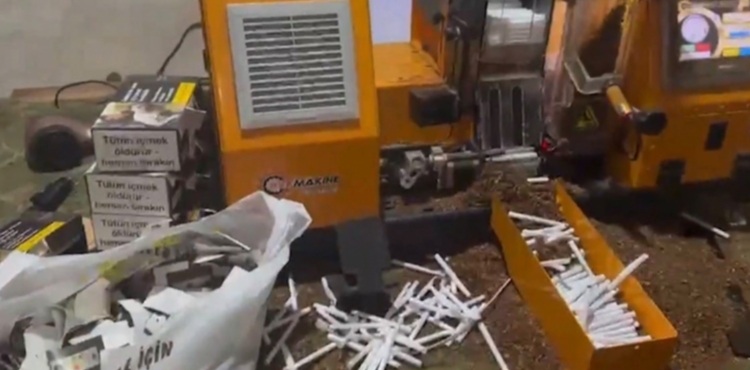 KAYSERݒDE KA�AK S�GARA OPERASYONU: 1 G�ZALTI