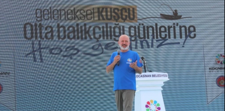 KAYSERݒN�N DEN�Z� KU��U MAR�NA, SEZONU A�IYOR