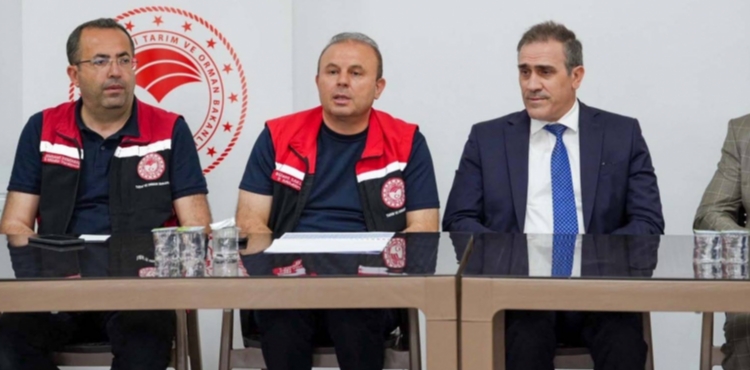 �ift�ilere Tar�msal Destekler ve Yeni Uygulamalar Anlat�ld�