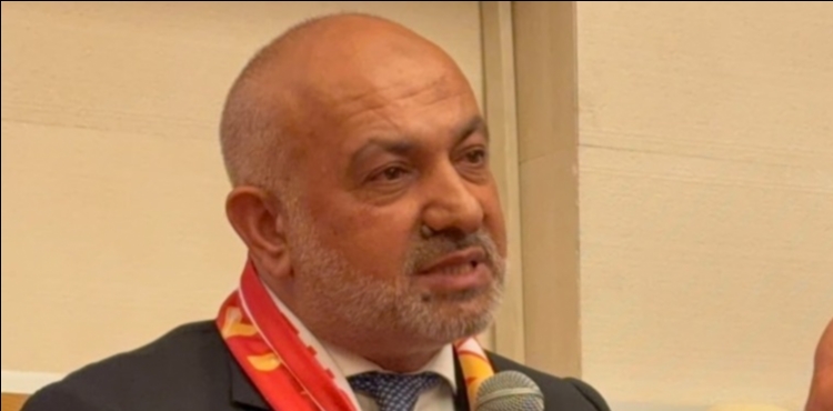 Kayserispor�da Ali �aml� Ba�kan Se�ildi