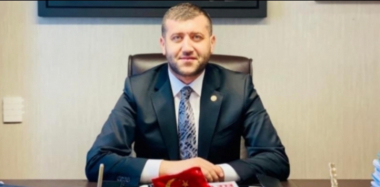 BAK� ERSOY, TALAS�IN DEVLET HASTANES� TALEB�N� MECL�S G�NDEM�NE TA�IDI