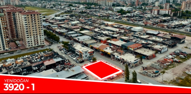 KAYSERݒDE KAZANDIRAN ARSALAR �HALEYE �IKIYOR