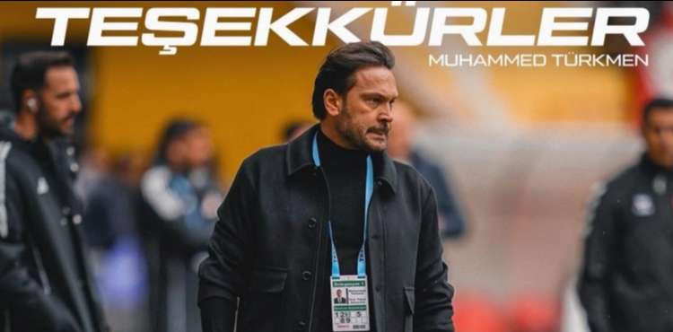Kayserispor�da Muhammed T�rkmen ile yollar ayr�ld�