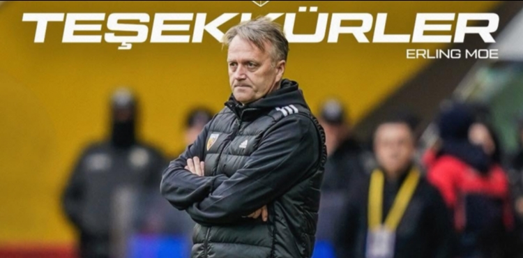 Kayserispor�da Moe ile yollar ayr�ld�