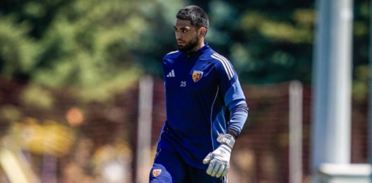 Kayserispor�da Kaleci Bilal, Tak�mdan Ayr�ld�