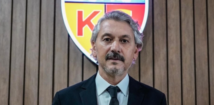 Kayserispor'da Atila Gerin D�nemi