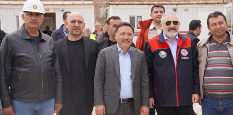 KOCAS�NAN JEOTERMAL KAYNAKLI SERA OTB, ANKARA�NIN YAKIN TAK�B�NDE