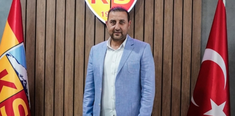 Kayserispor�da Seyit ��g�l d�nemi