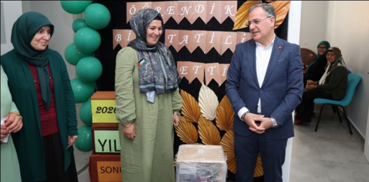 BA�KAN �ZDO�AN: 