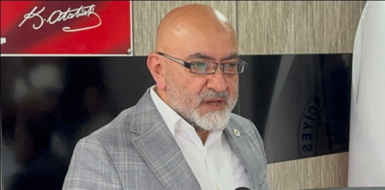 AK PARTݒL� CINGI: KAYSERݒDE �NSAN G�C� DAHA �OK MESLEK� E��T�MDEN GE��YOR