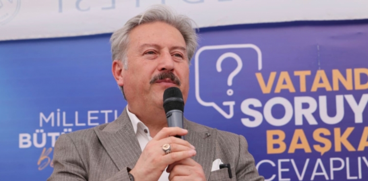 GES� FAT�H MAHALLES� SORDU BA�KAN PALANCIO�LU CEVAPLADI