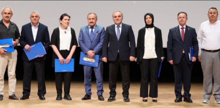 ERܒde �2025 Ba�ar� �d�l T�reni� D�zenlendi