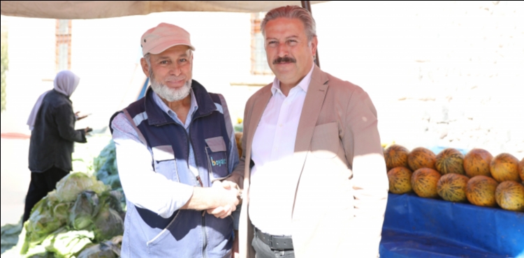 MEL�KGAZݒN�N YEREL �RET�C�YE DESTEK OLDU�U �RET�C� PAZARI ���N KAYITLAR BA�LIYOR!