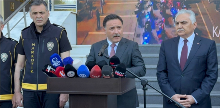 VAL� G�KMEN ���EK: 282 HEDEF �AHSA E� ZAMANLI OLARAK B�Y�K B�R OPERASYON GER�EKLE�T�RD�K