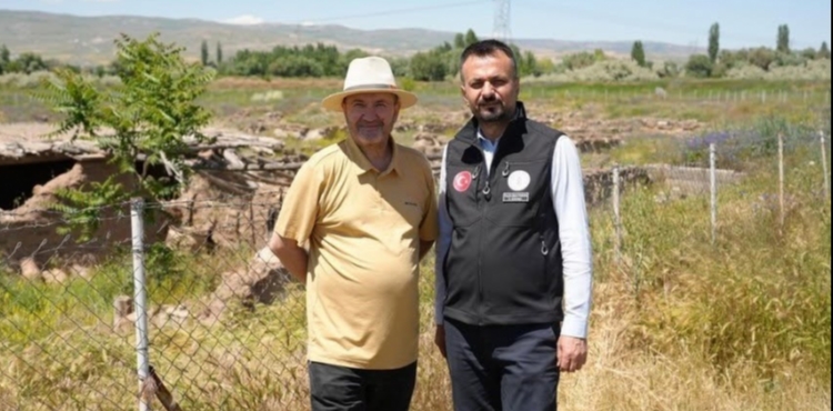 K�ltepe �renyeri�nde Yeni Sezon �al��malar� Yerinde �ncelendi
