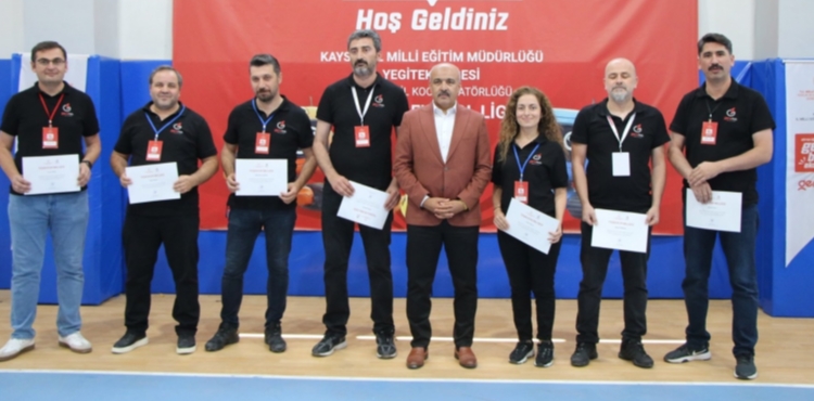 GençTek Robot Futbol Ligi’nde Büyük Final Heyecanı