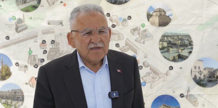BAŞKAN BÜYÜKKILIÇ’TAN KAYSERİ’NİN 7 BİN YILLIK MİRASINA DAVET: 20 HAZİRAN’DA KÜLTÜR YOLU GEZİLERİ BAŞLIYOR