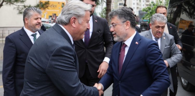 �AR�I MEL�KGAZ�, TARIM VE ORMAN BAKANI �BRAH�M YUMAKLI�NIN KATILIMIYLA RESMEN A�ILDI