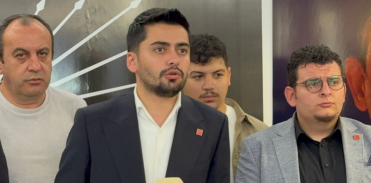 CHP �L BA�KANI G�ZBA�I: YETK� GASPINA ��T�RAK EDEN �YELER HAKKINDA D�S�PL�N S�REC� BA�LATILDI