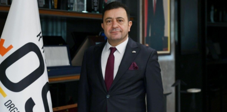 KAYSER� OSB BA�KANI MEHMET YAL�IN�DAN BABALAR G�N� MESAJI