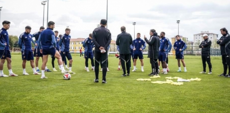 Kayserispor�un Sezon �ncesi Kamp Program� Belli Oldu