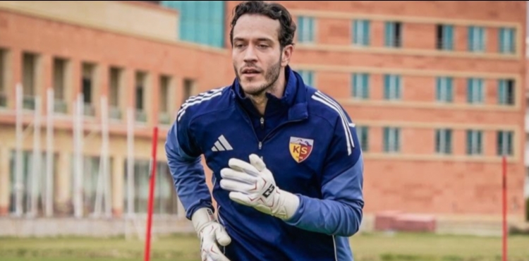 Onurcan Piri, Kayserispor�a Veda Etti