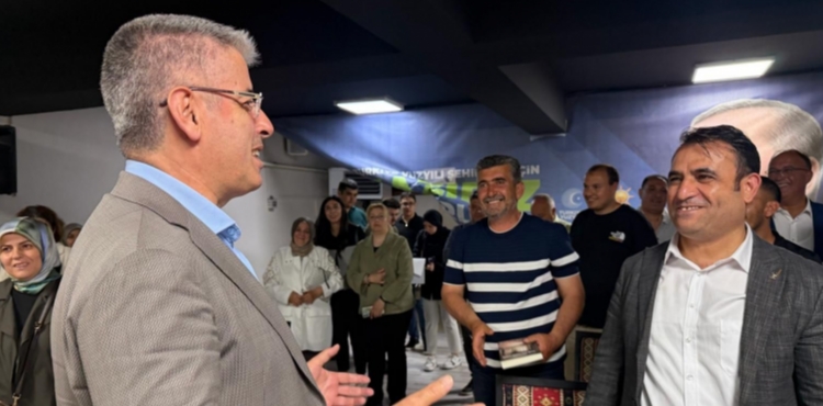 �OPURO�LU: �T�RK�YE Y�ZYILI�NI G��L� TE�K�LATLARIMIZLA �N�A ED�YORUZ�