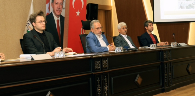 BA�KAN YAL�IN�DAN KENTSEL D�N���MDE B�R TAR�H� ADIM DAHA