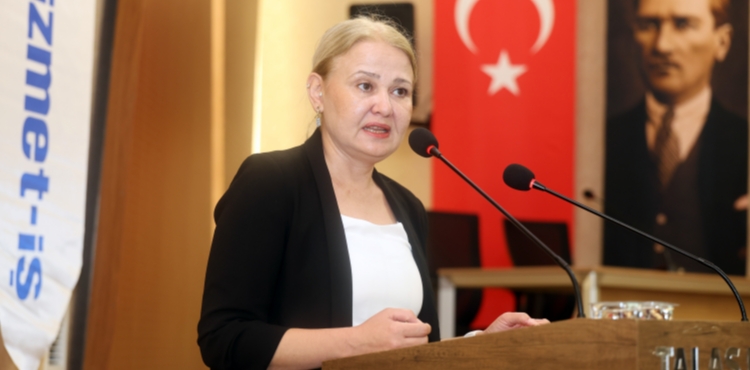TALAS BELED�YES�NDE KURUMSAL K�LT�R VE A�D�YET E��T�M�