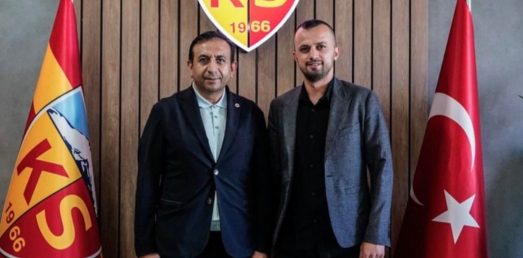 Kayserispor�dan �istifa� yalanlamas�