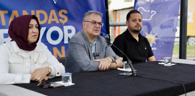 BA�KAN �ZDO�AN: 