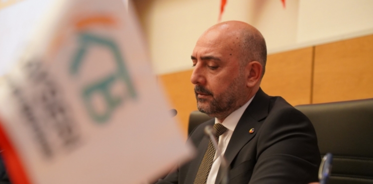 KTB �nc�l���nde K�rm�z� Et �reticileri �sti�are Toplant�s� Ger�ekle�tirildi
