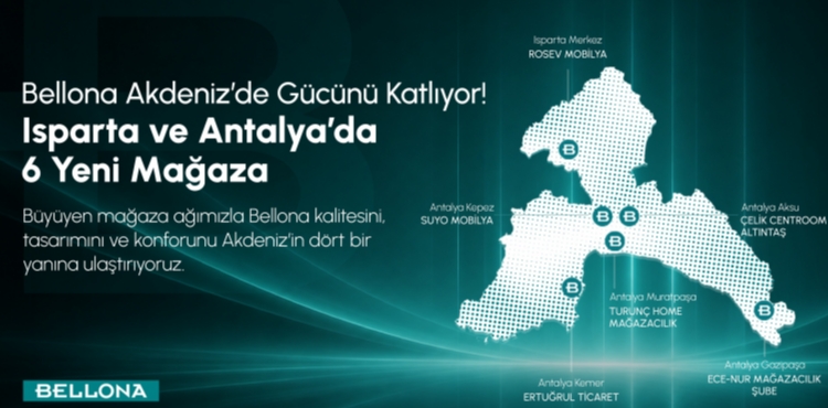 Bellona�dan T�rkiye Genelinde B�y�me Vurgusu