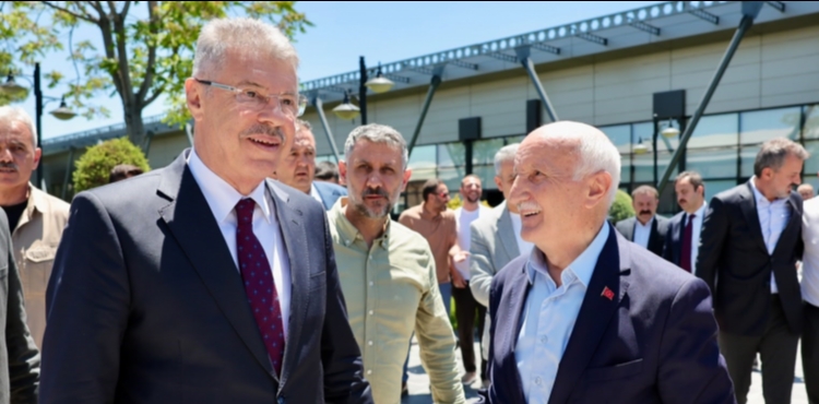 KAYSER� �EKER'DE TAR�H, K�LT�R VE B�L�M B�R ARAYA GELD�
