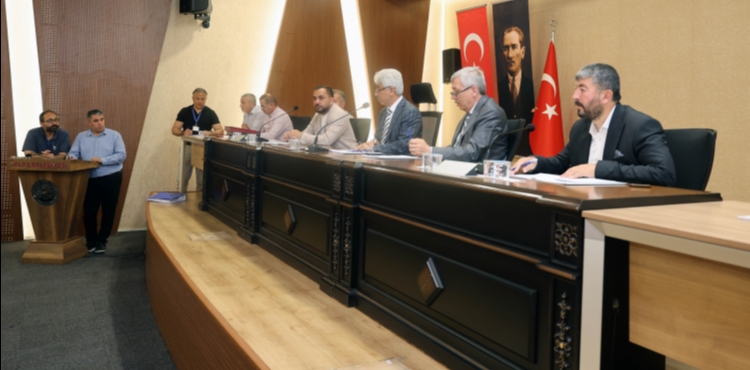 TALAS'TA YATIRIMLARA 18 M�LYONLUK KAYNAK