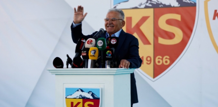 BA�KAN B�Y�KKILI�: 