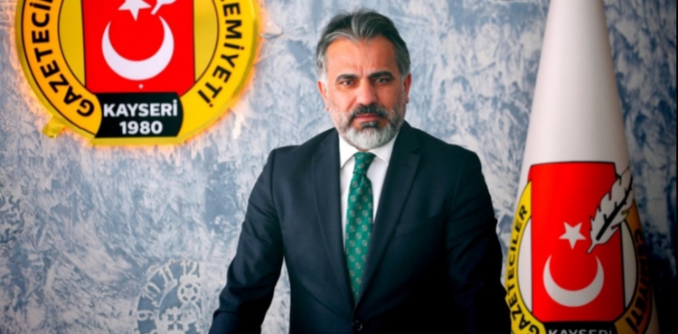 Kayseri Gazeteciler Cemiyeti 2025'in en iyilerini a��klad�