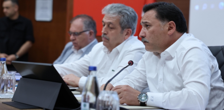 2026�n�n 3��nc� �l Koordinasyon Kurulu Toplant�s� ger�ekle�tirildi