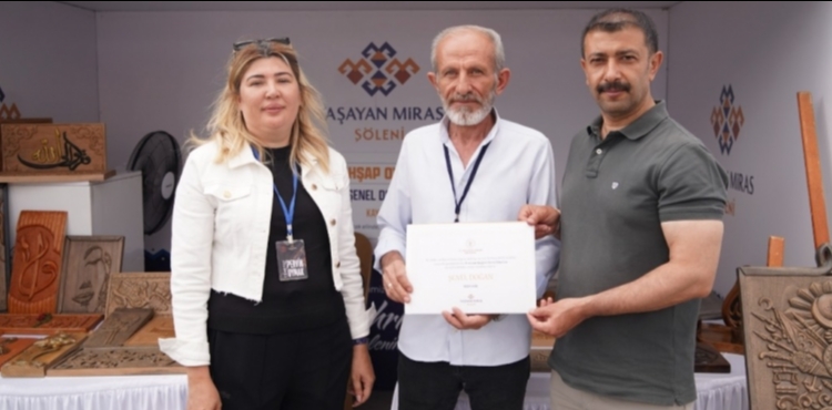 TAREM��N BA�ARISI ERZ�NCAN�A UZANDI