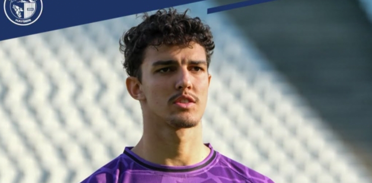 Erciyes38 FK, Kerem Yandal�� transfer etti