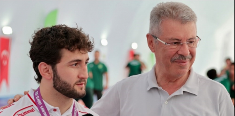 KAYSER� �EKERSPOR'DAN AVRUPA'YA ALTIN �MZA