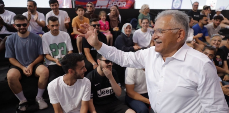 BA�KAN B�Y�KKILI�, FIBA 3X3 L�TE QUEST 2026 TURNUVASI�NDA CO�KUYA ORTAK OLDU