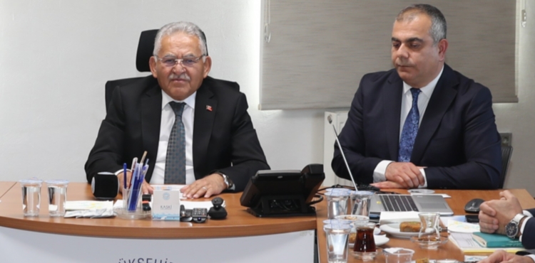 BA�KAN B�Y�KKILI�: �KEYKUBAT VE �EKER MAHALLELER�M�Z� G��L� ALTYAPIYLA GELECE�E HAZIRLIYORUZ�