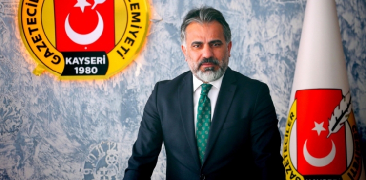 KGC Ba�kan� K�seda�dan 15 Temmuz mesaj� 